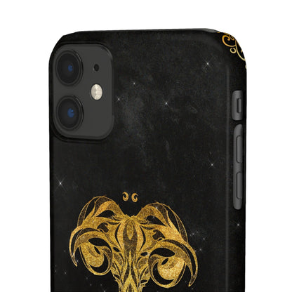 Aries Snap Case