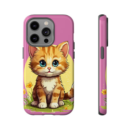 Tiny Kitten Tough Case