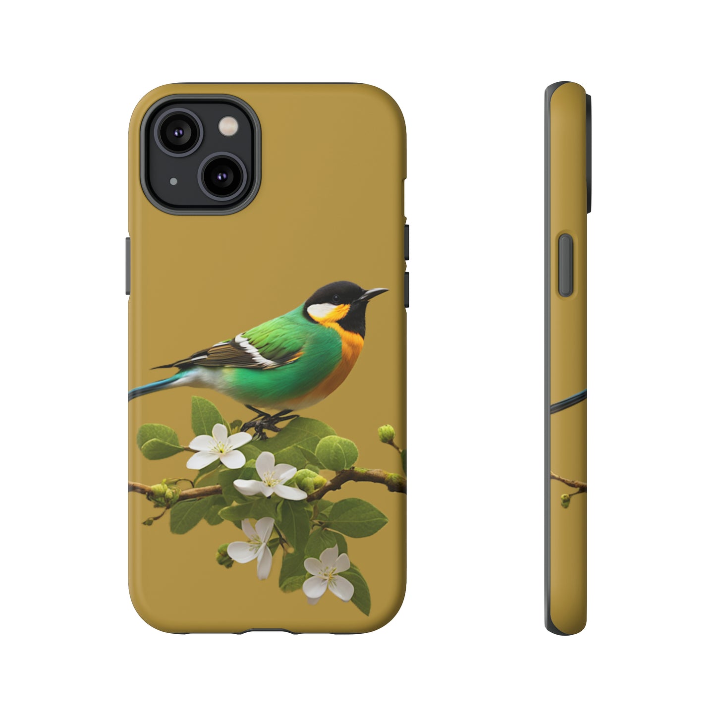 Beautiful Bird Tough Case