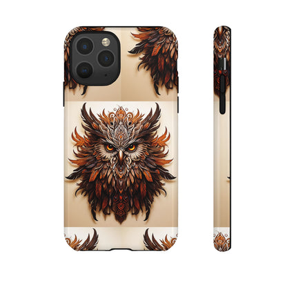 Goddess Owl Tough Case