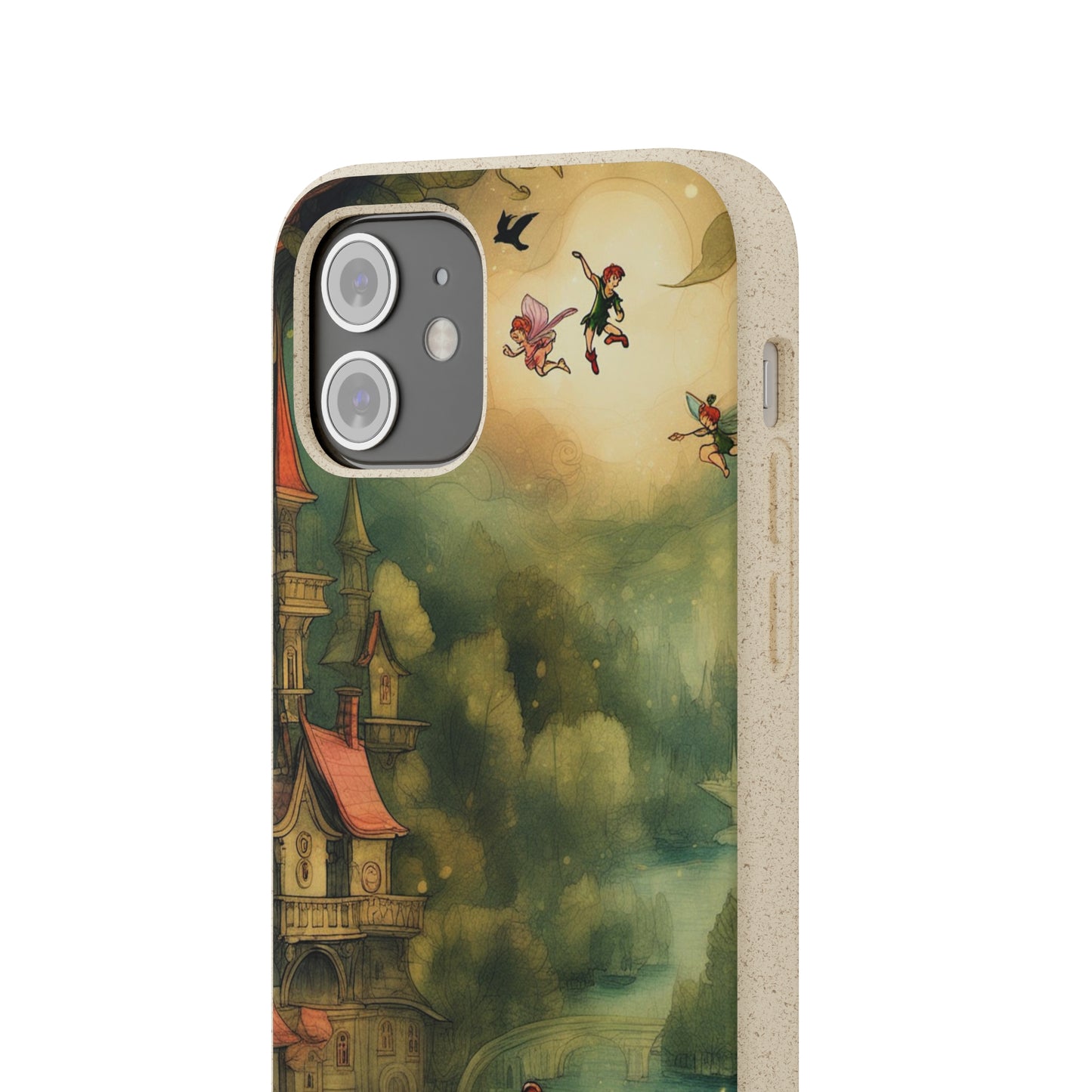 Divine Wings Vibrant Biodegradable Case