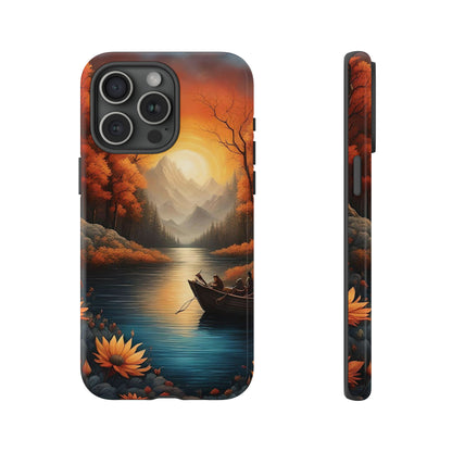 Sunset Tough Case