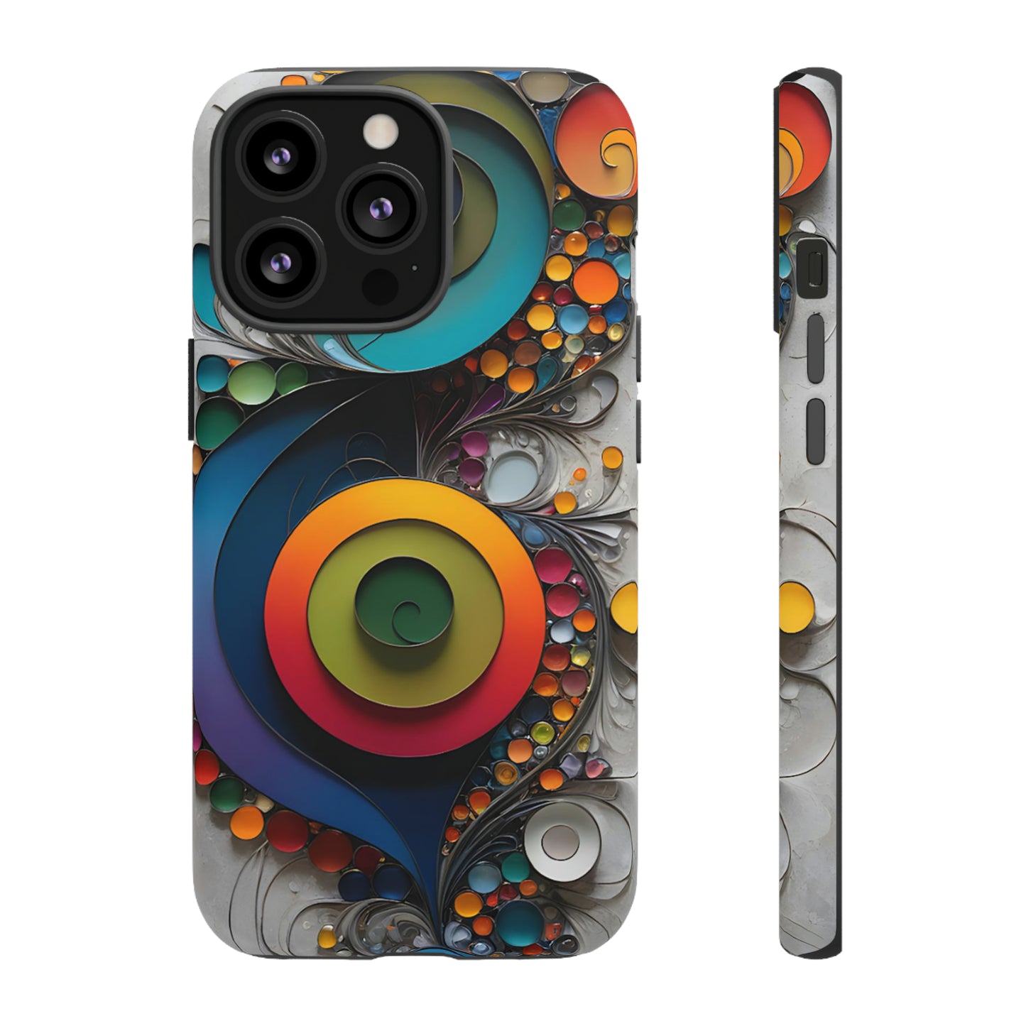 Sound of Colors Tough Case