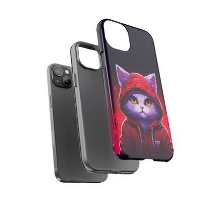 Athletic Kitty Tough Case