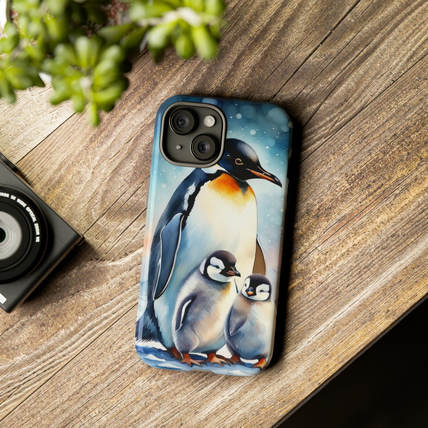 Penguin Tough Case