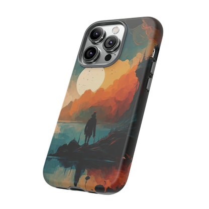 Digtal art Tough Case