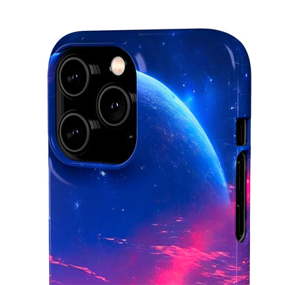 Alien World Snap Case - Colorwink