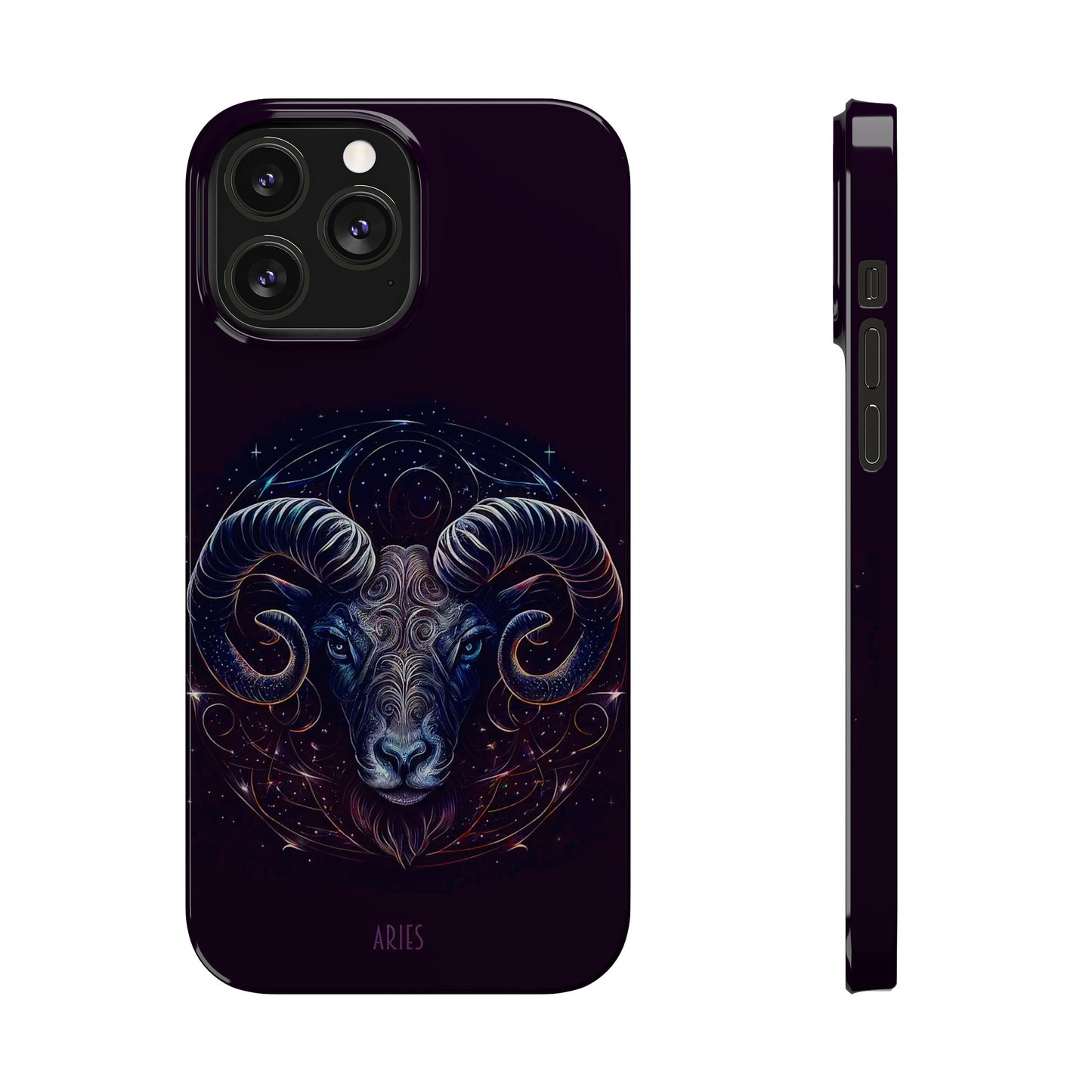 Aries Slim Phone Case