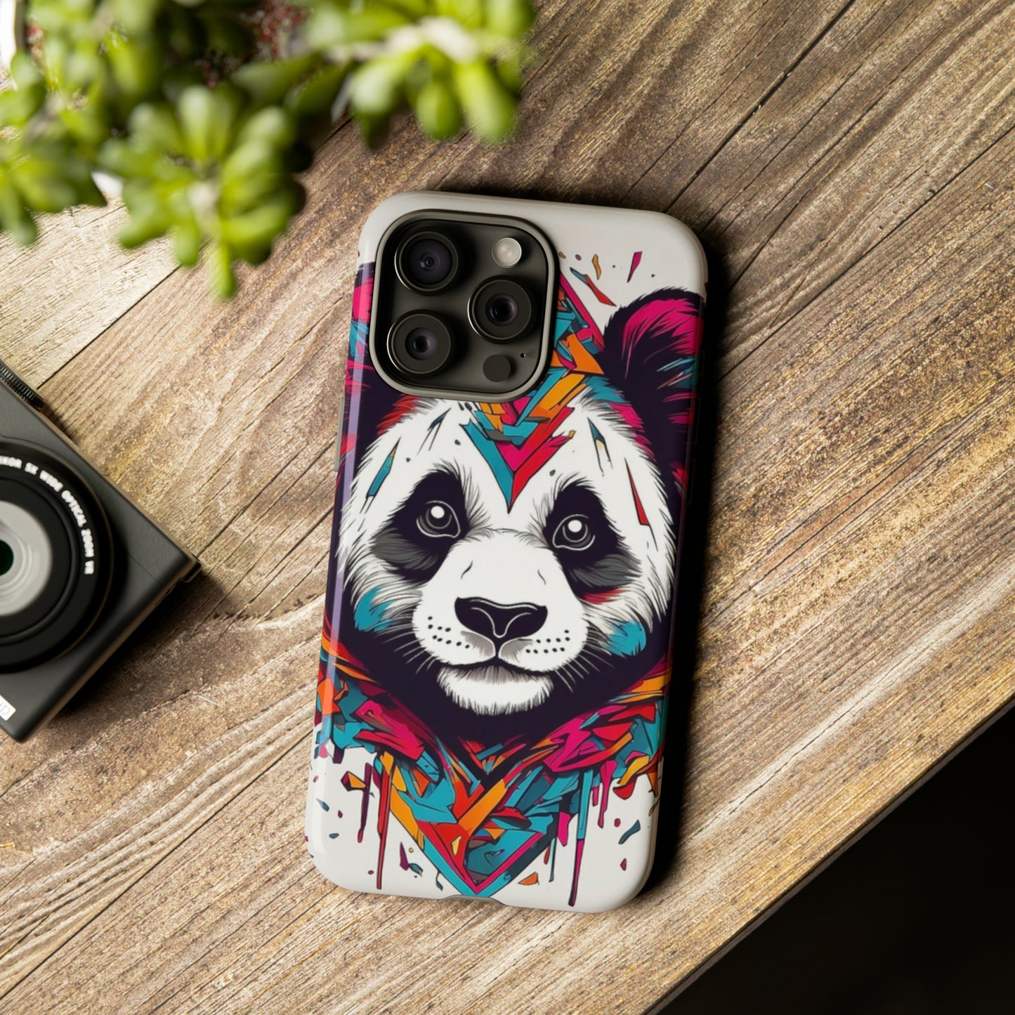 Panda Tough Case