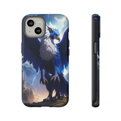 Blue Eagle  Tough Case