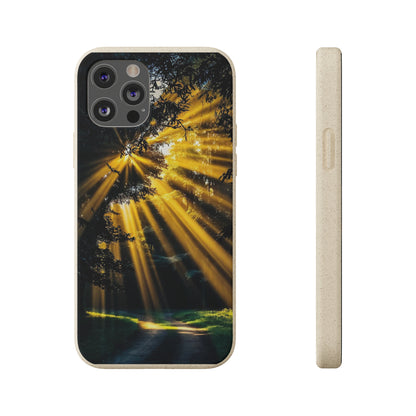 Rays of Hope Biodegradable Case