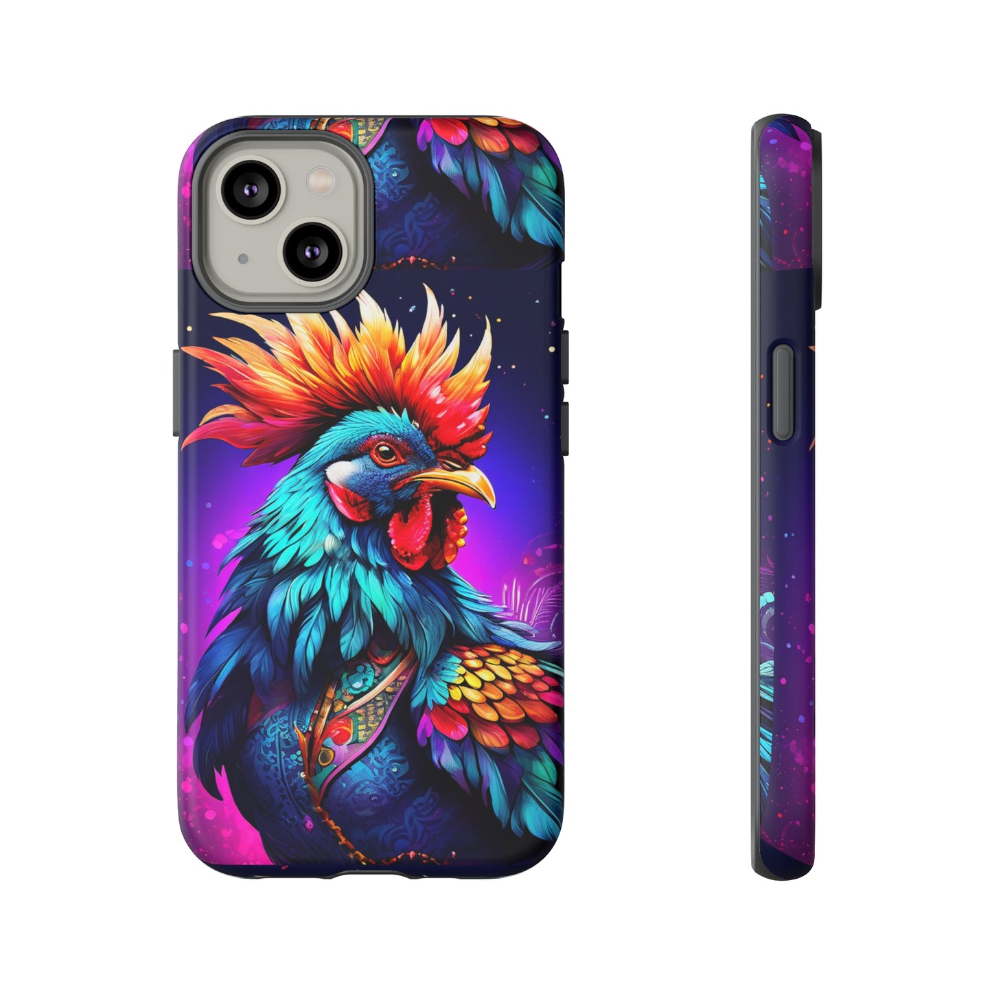 Crown Chicken Tough Case