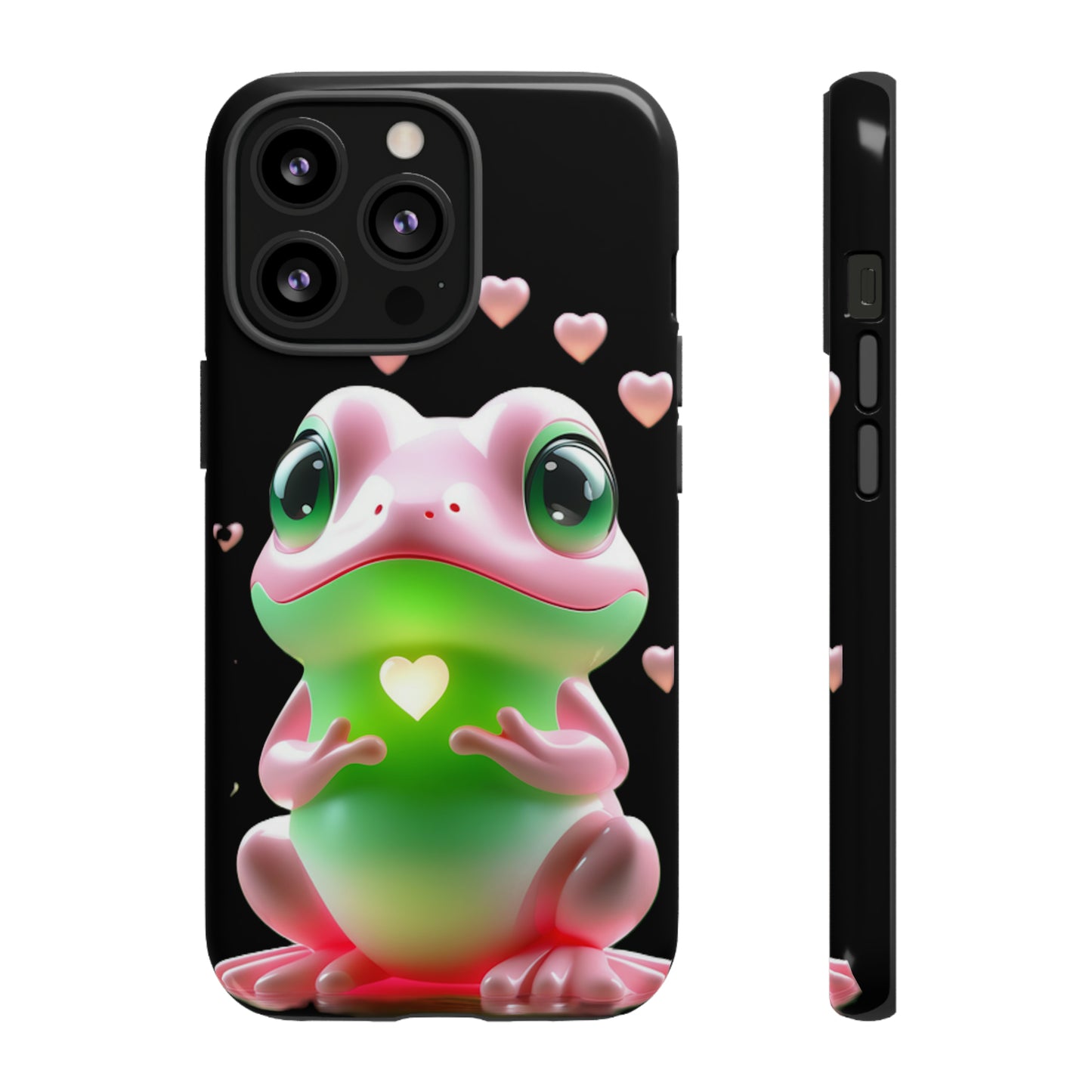 Cute Frog Tough Case