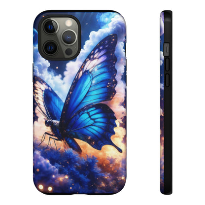 Butterfly Tough Case