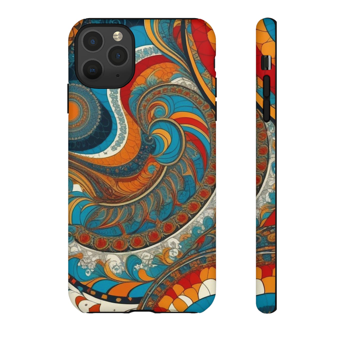 Design Pattern Tough Case