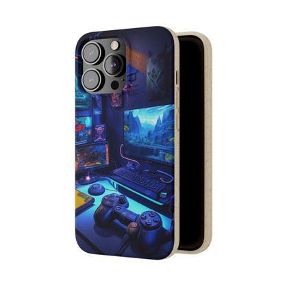 Gamer's Heaven Biodegradable Case