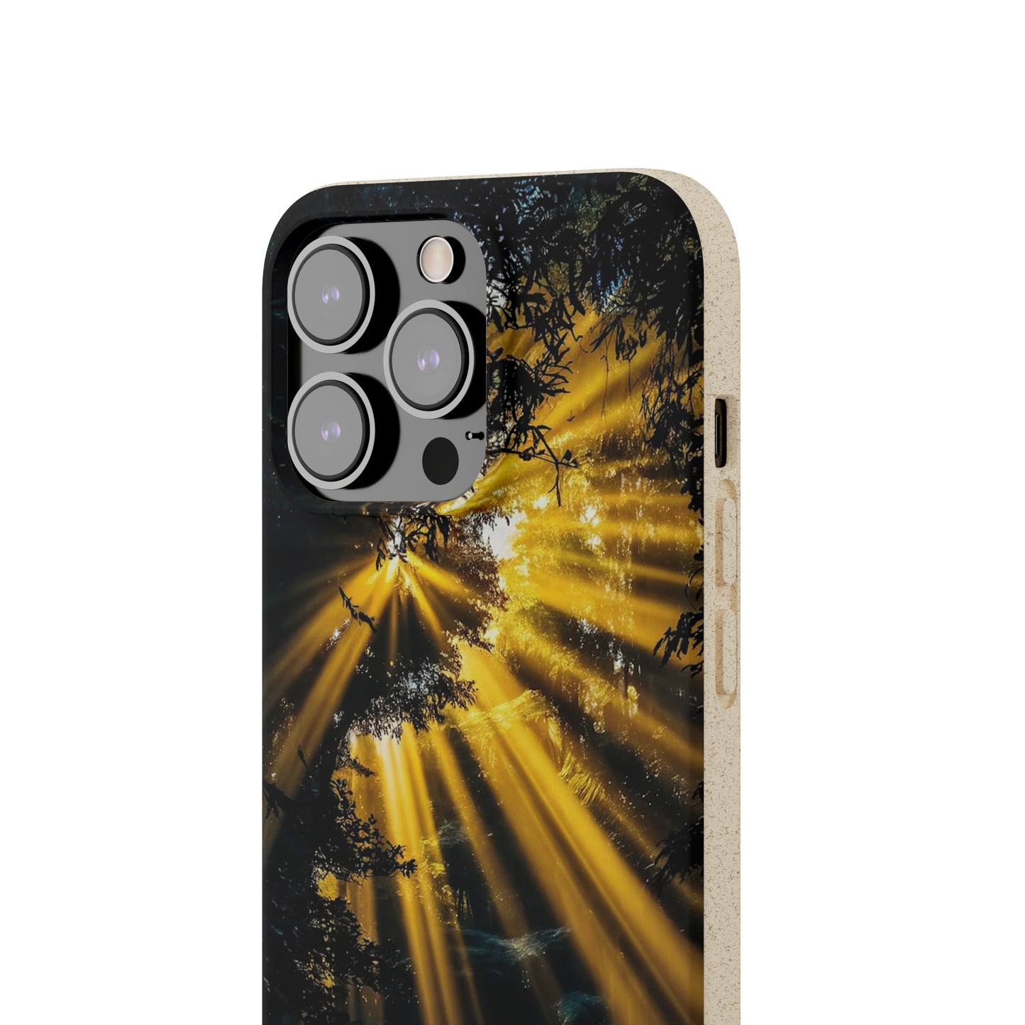 Rays of Hope Biodegradable Case