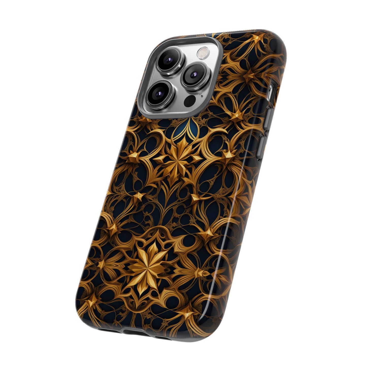 Ornamental Design Tough Case