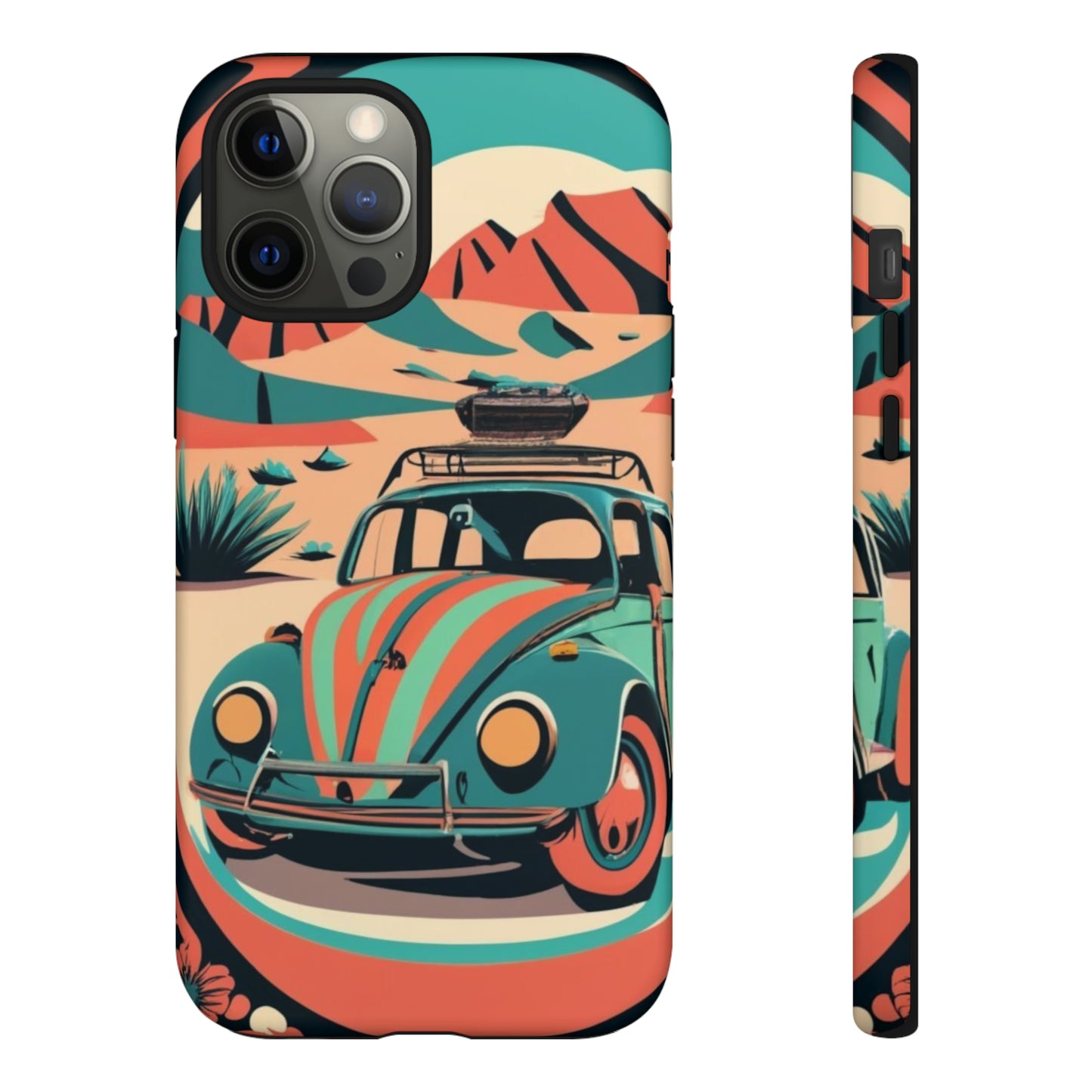 Surreal Car Tough Case