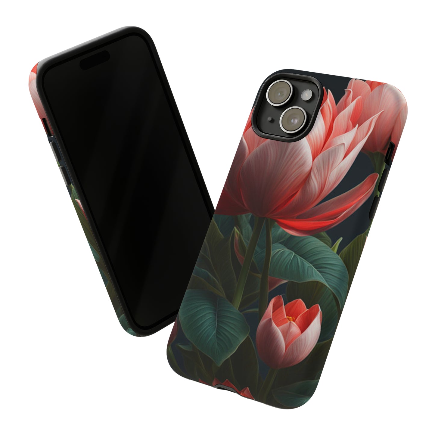 Lotus Flower Art Tough Case