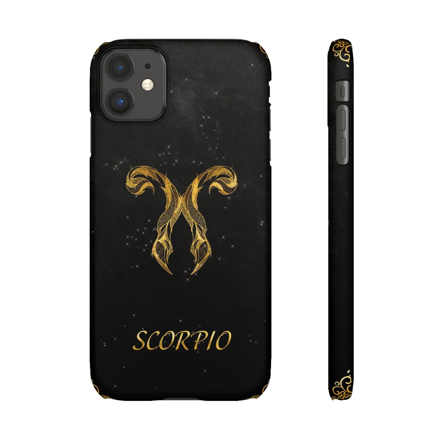 Scorpio Snap Case