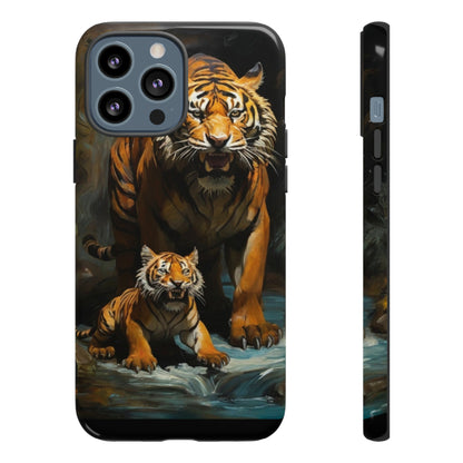 Tiger Tough Case