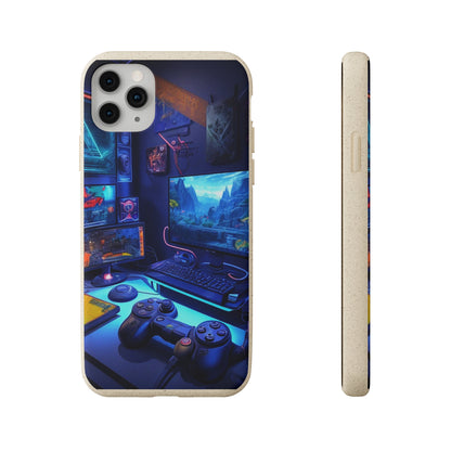 Gamer's Heaven Biodegradable Case