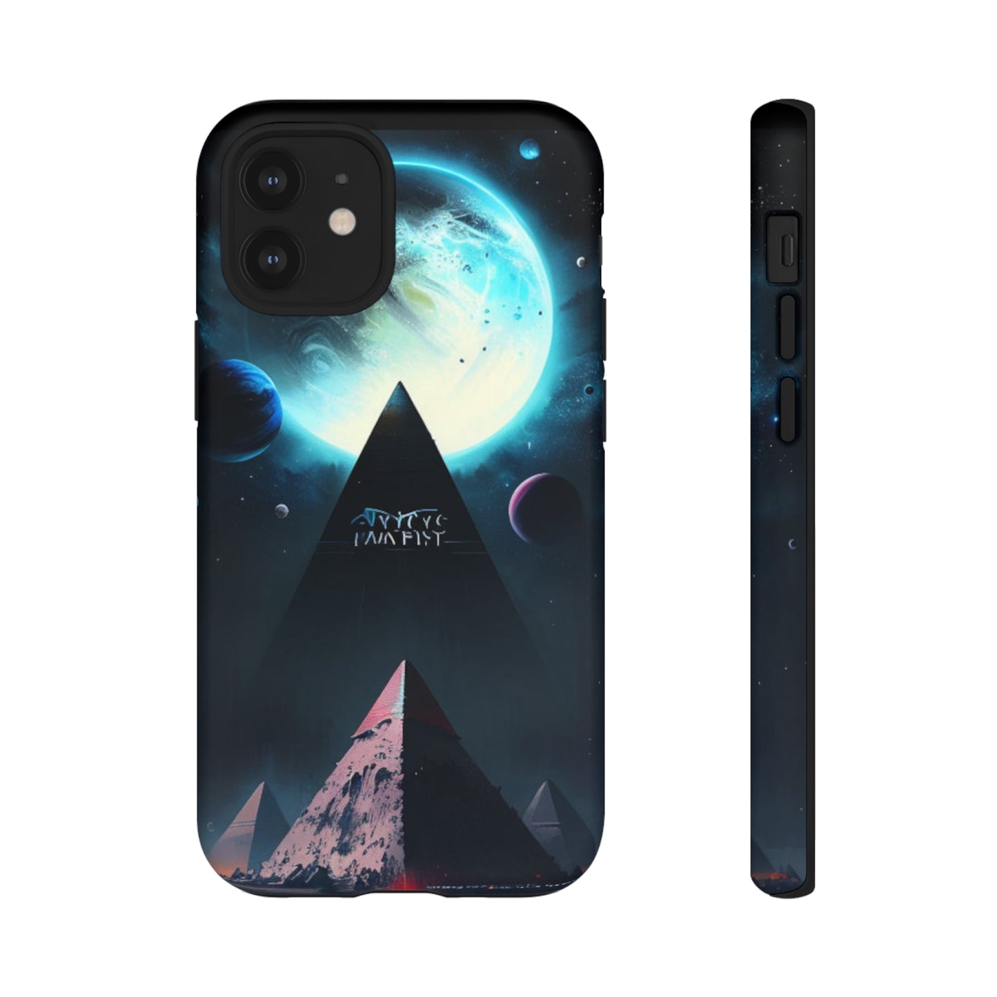 PhotoRrealistic Celestial Triad Tough Case