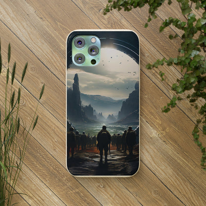 New World Biodegradable Case