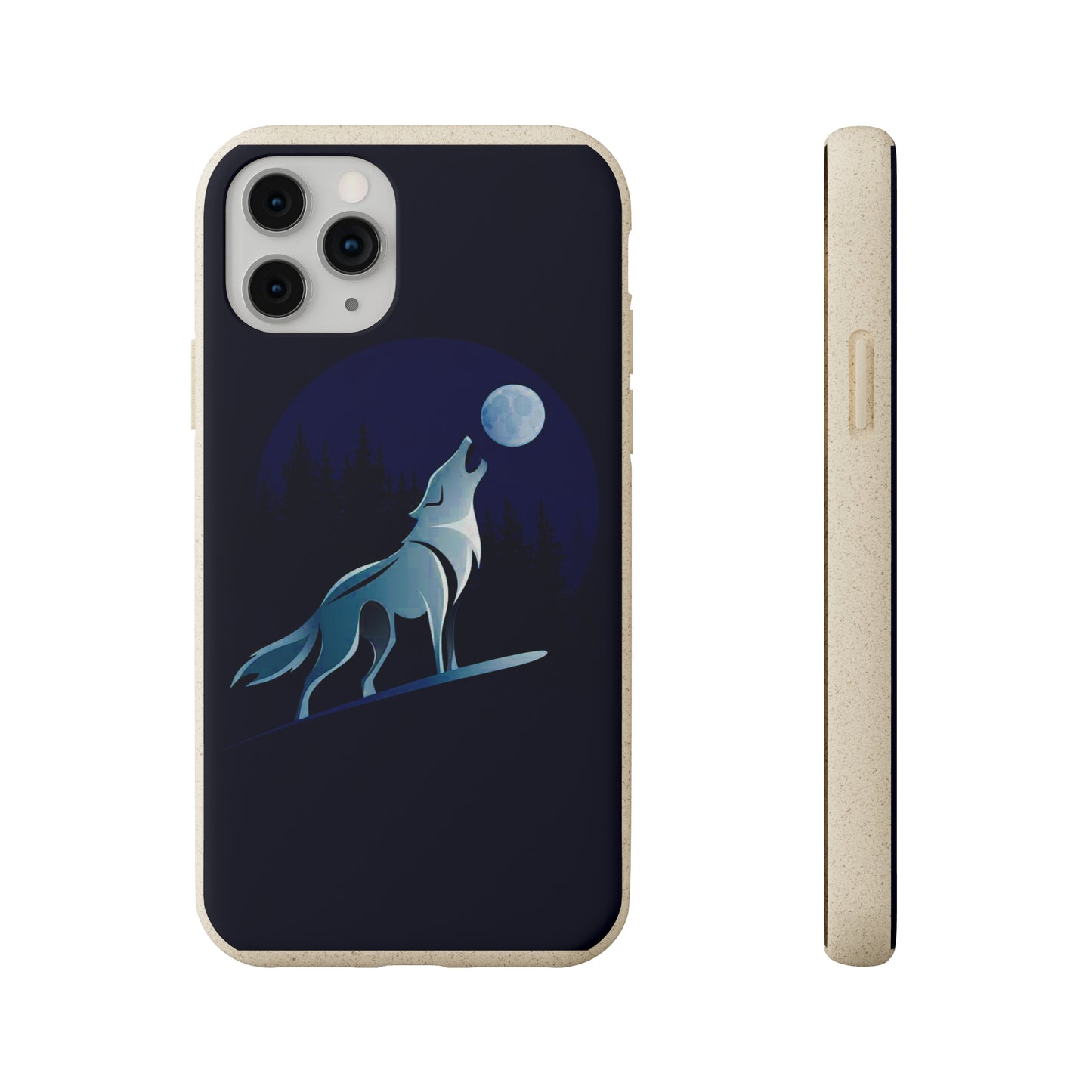 The Howl Biodegradable Case