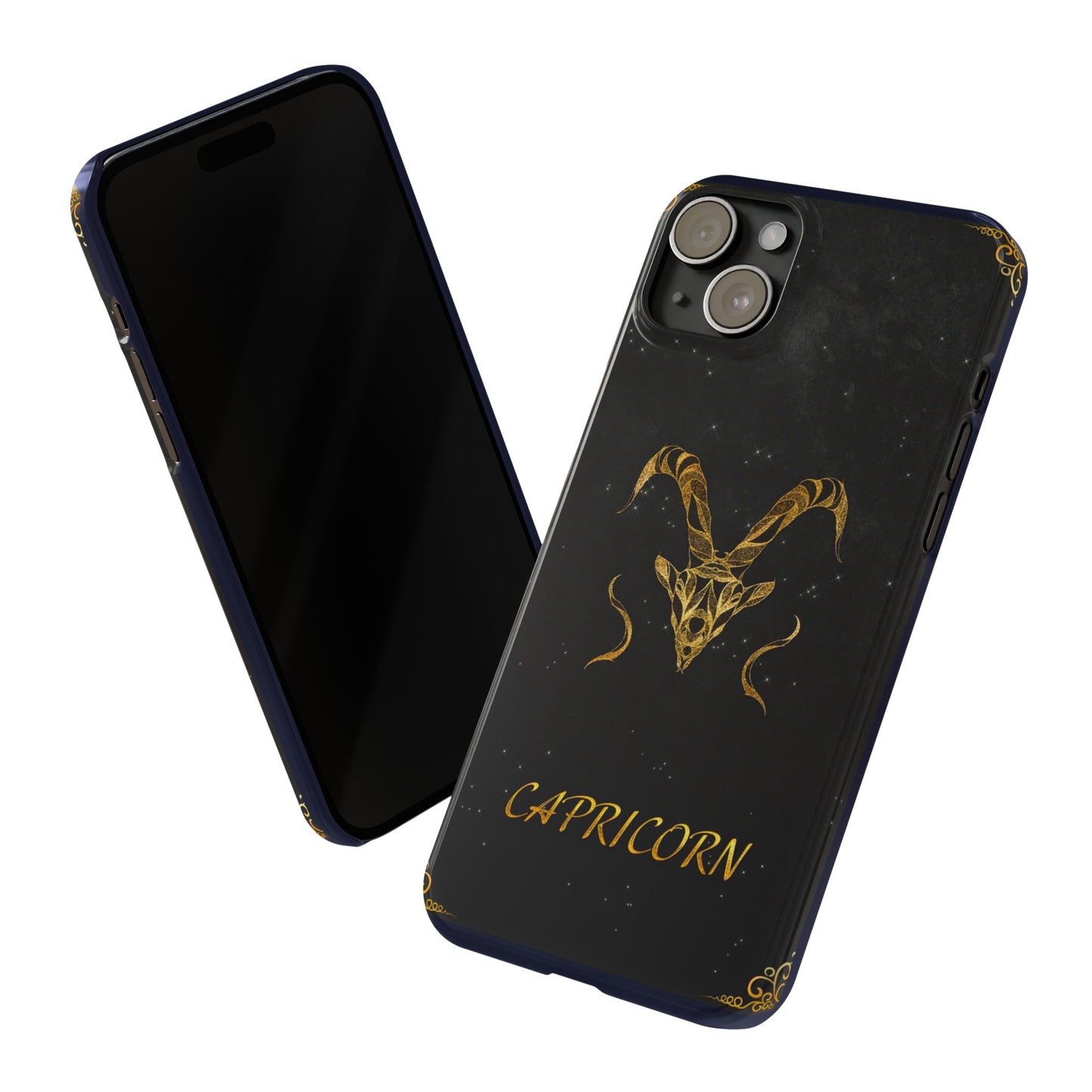 Capricorn Slim Phone Case