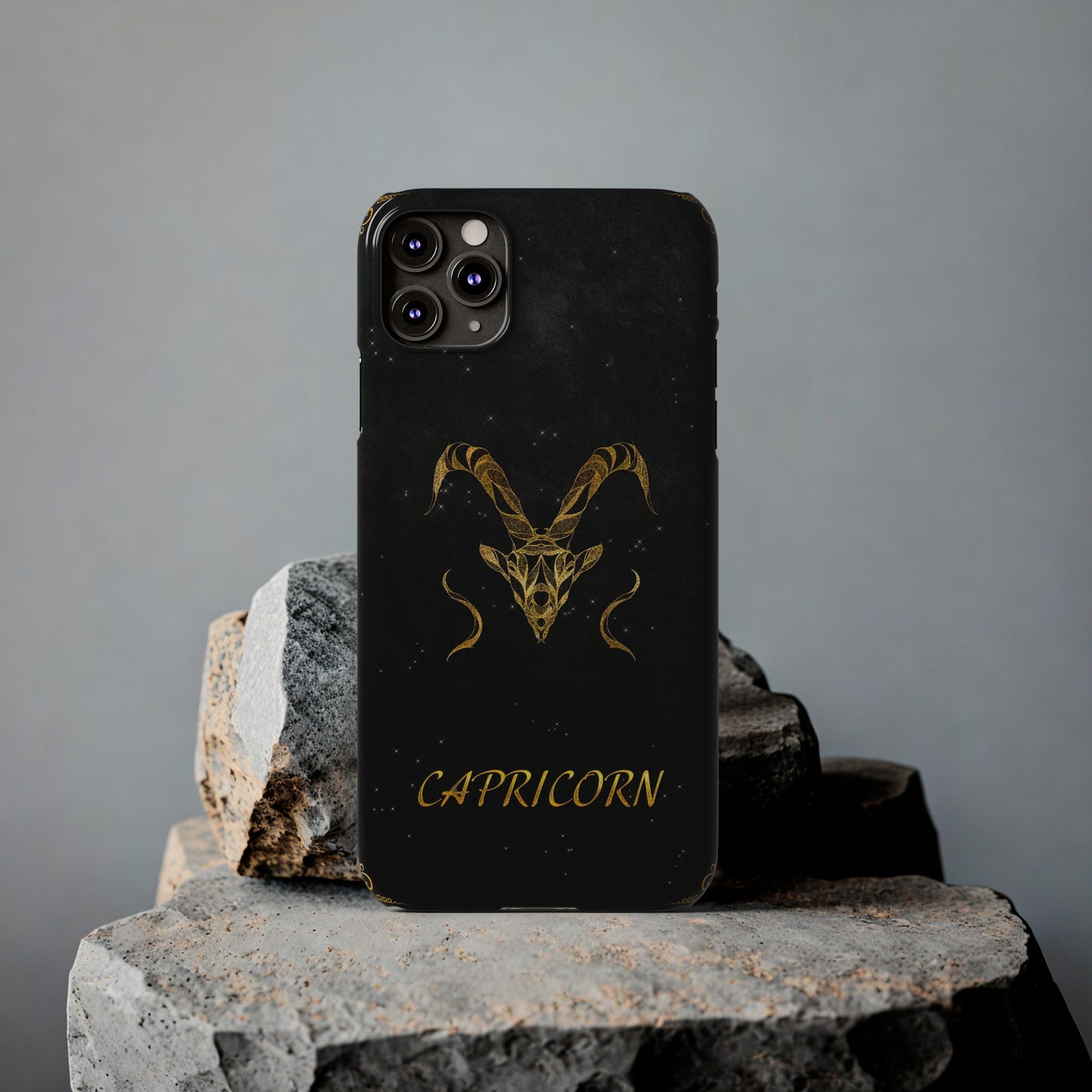 Capricorn Slim Phone Case