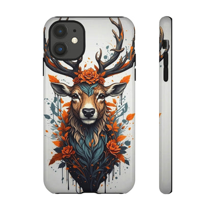 Deer Modern Art Tough Case