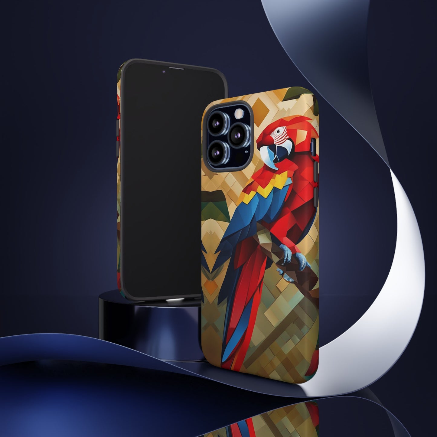 Rio Parrot Tough Case