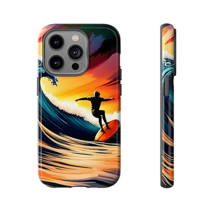 The Surfer Tough Case