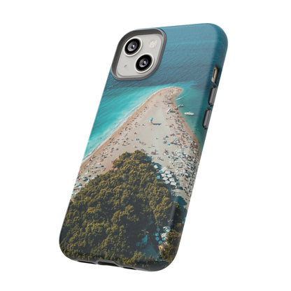 Beautiful Island Tough Case