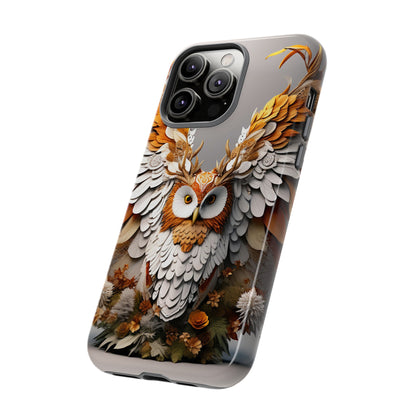 Barn Owl Tough Case