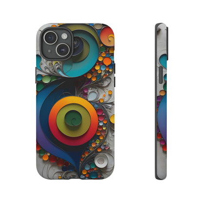 Sound of Colors Tough Case