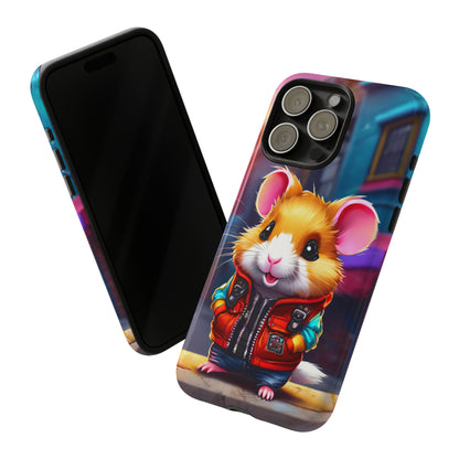 Adorable Hamster Tough Case