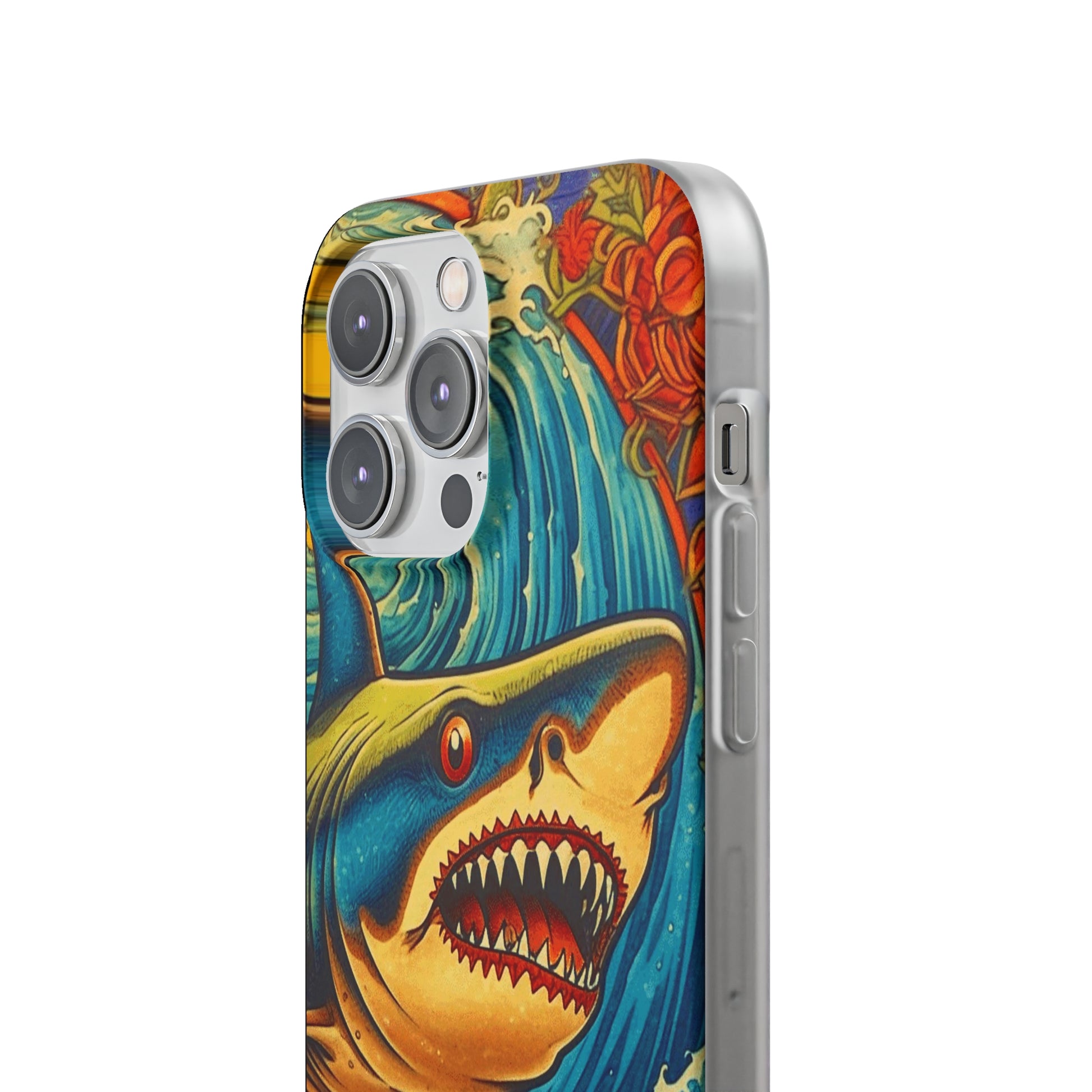 Shark Flexi Case - Colorwink