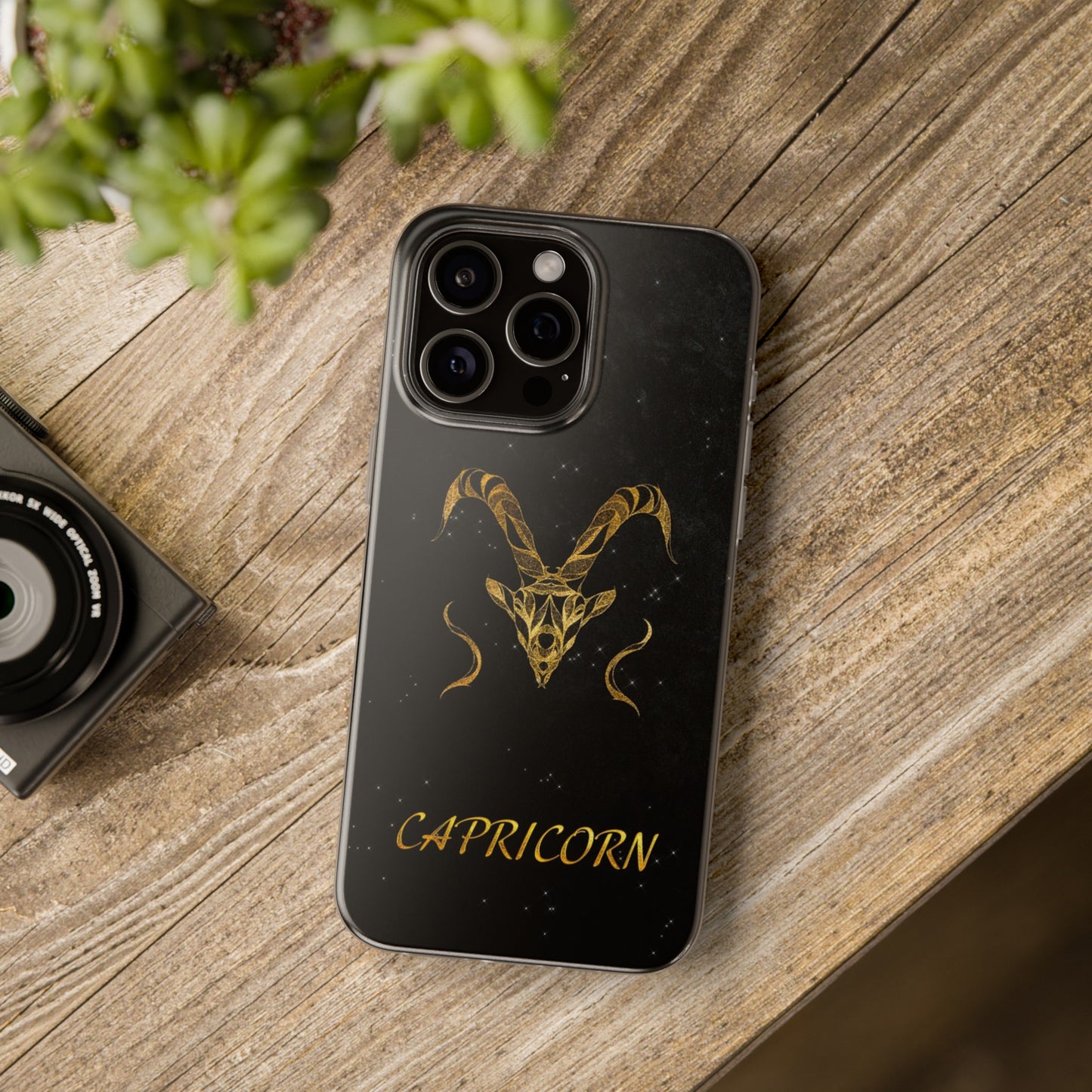 Capricorn Flexi Case