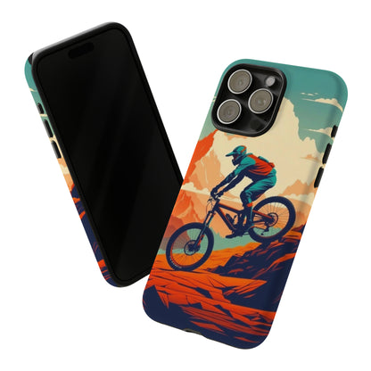 Dirt Biking Tough Case