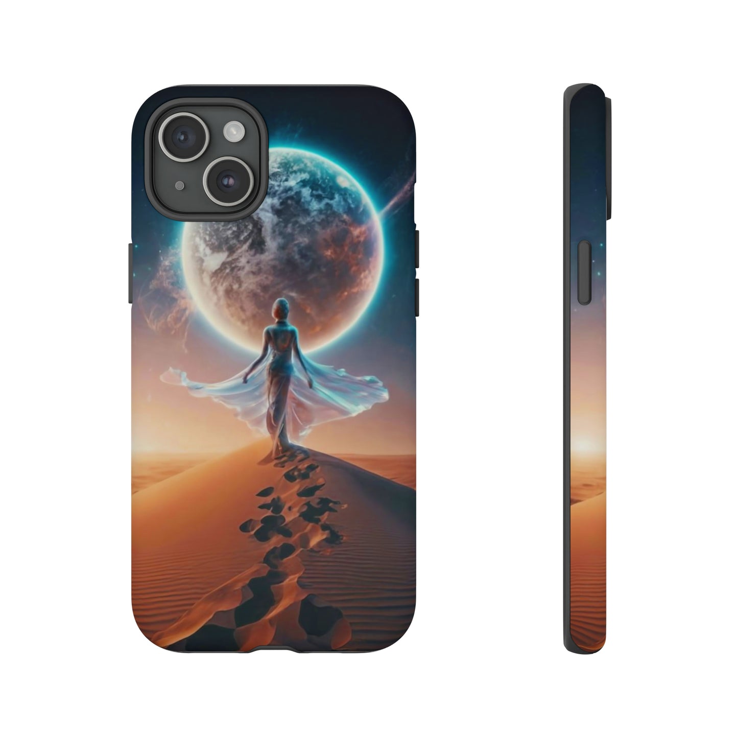 Desert Moon Tough Case