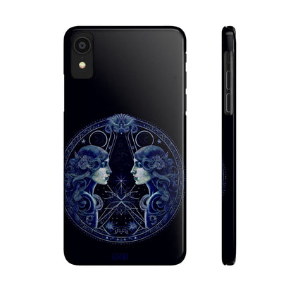 Gemini Slim Phone Case