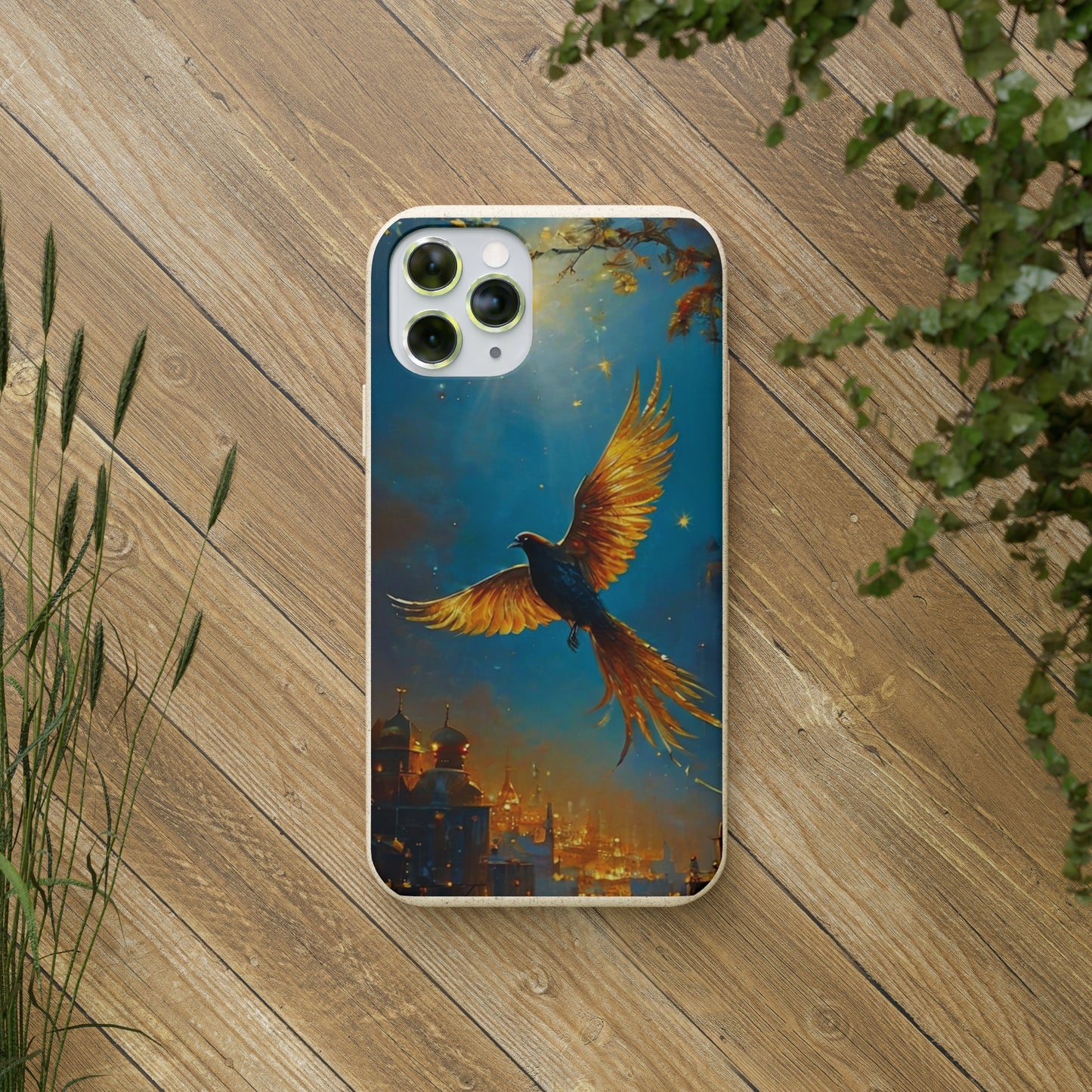 Freedom Biodegradable Case