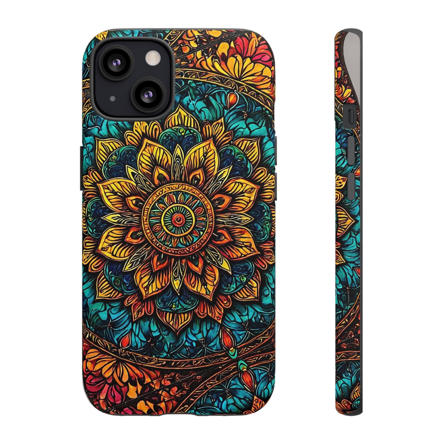 Fabulous Flowers Tough Case