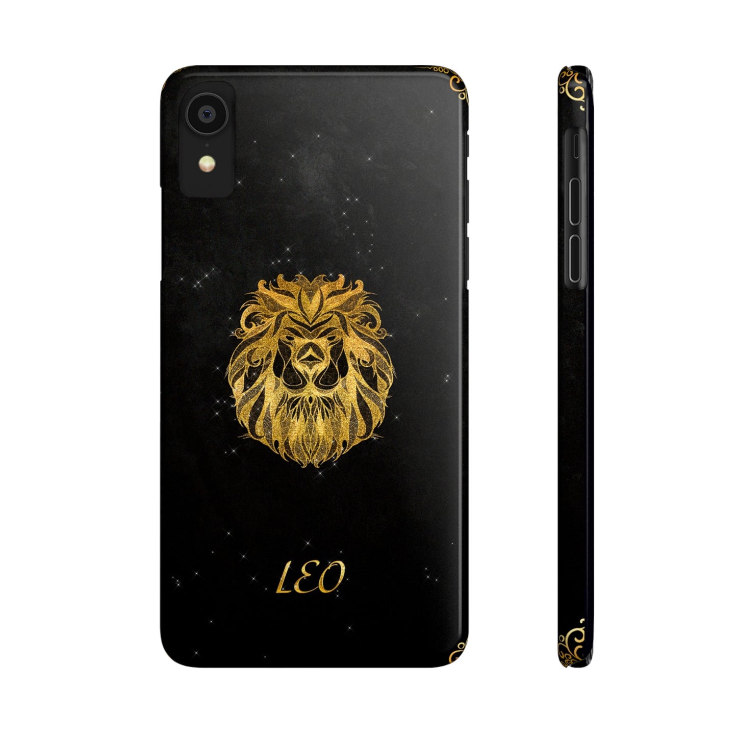 Leo Slim Phone Case