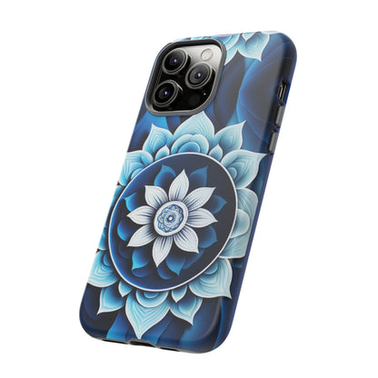 Sky Lotus Tough Case