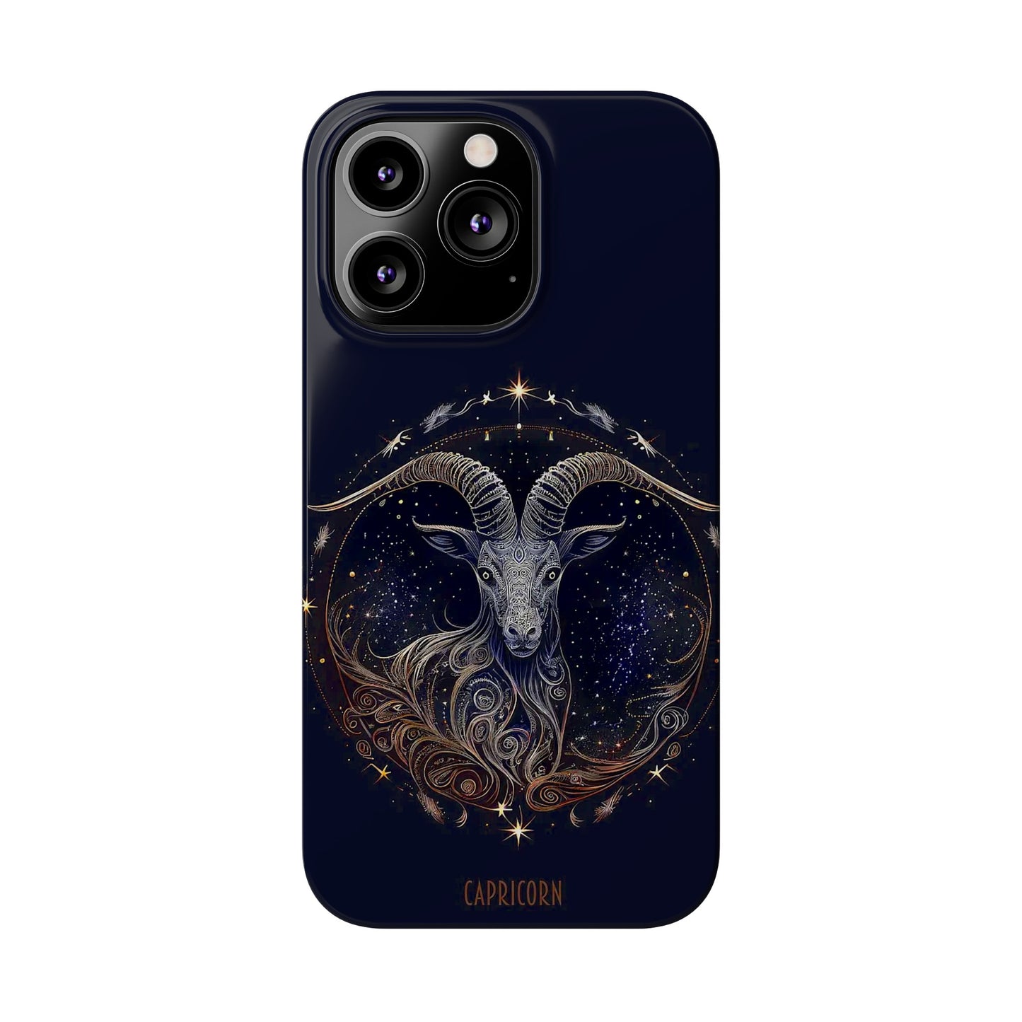 Capricorn Slim Phone Case