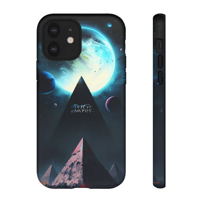 PhotoRrealistic Celestial Triad Tough Case